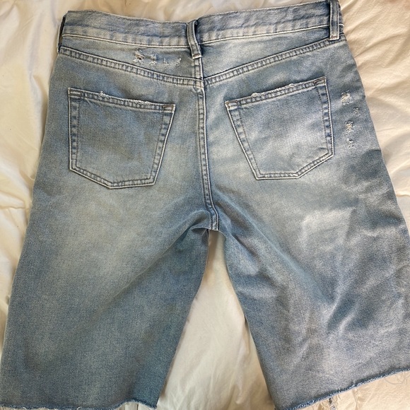 BNWT BDG dad shorts sz M or 27 - Picture 3 of 3